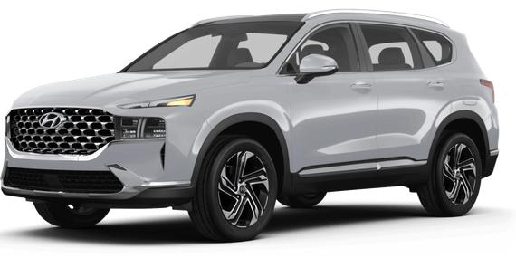 HYUNDAI SANTA FE 2023 5NMS34AJ9PH645805 image